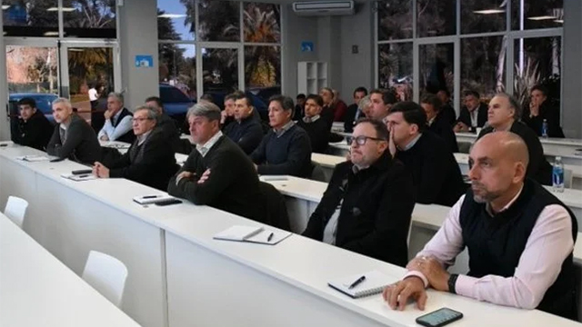 Asamblea de AFA: se vota por las SAD con Colón y Unión presentes