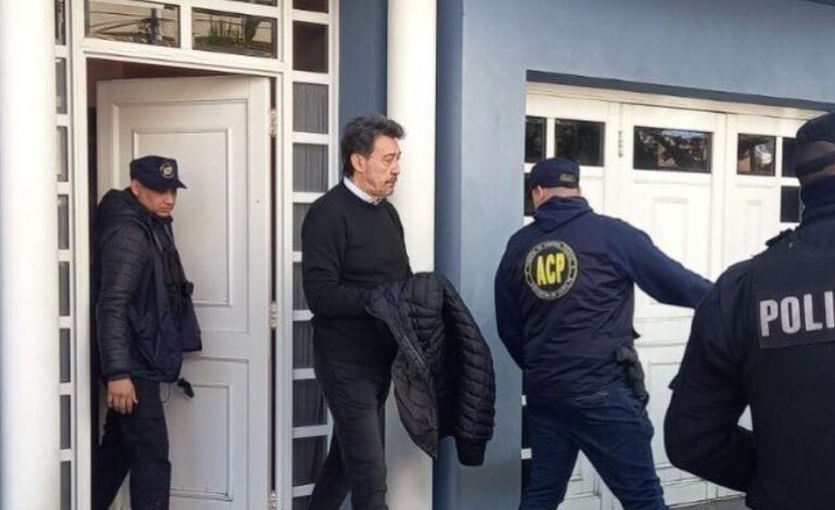 Juicio abreviado: Darrás y Paniagua quedaron libres tras aceptar su culpa y ser condenados