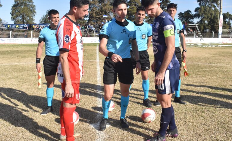 Cronograma fecha 14, torneo clausura Oscar «Patón» Aguirre