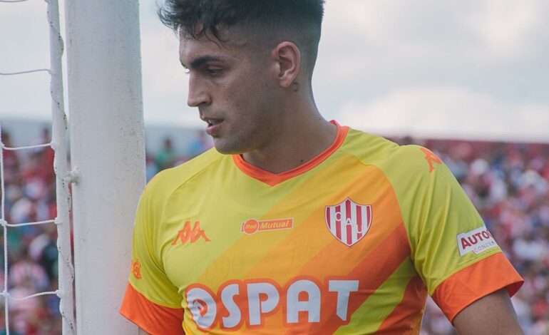 Mele está en la lista preliminar de la Selección de Uruguay