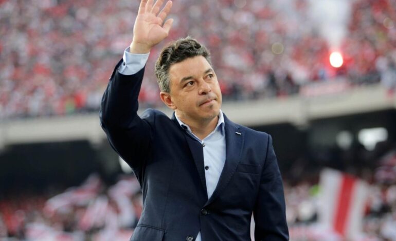Marcelo Gallardo se va de River: anunció que no será el DT en 2023