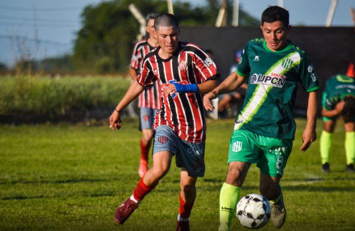  Liga Santafesina: tres partidos importantes en Primera y la Juve, imparable en la «B»