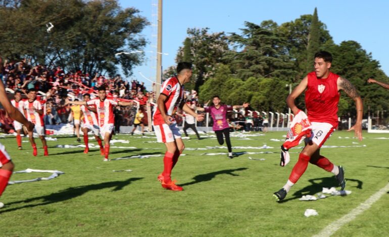  Colón de San Justo ganó el clásico y manda con autoridad