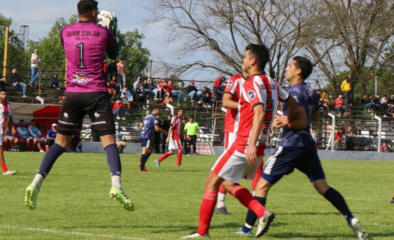 La Salle le ganó a Colón en San Justo y La Liga tiene mas pelea en la punta