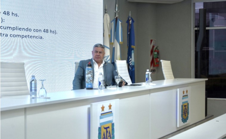 Se definió la temporada 2023 del futbol argentino