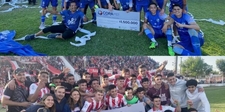 Día y horario confirmado para la primera final entre Argentino y 9 de Julio