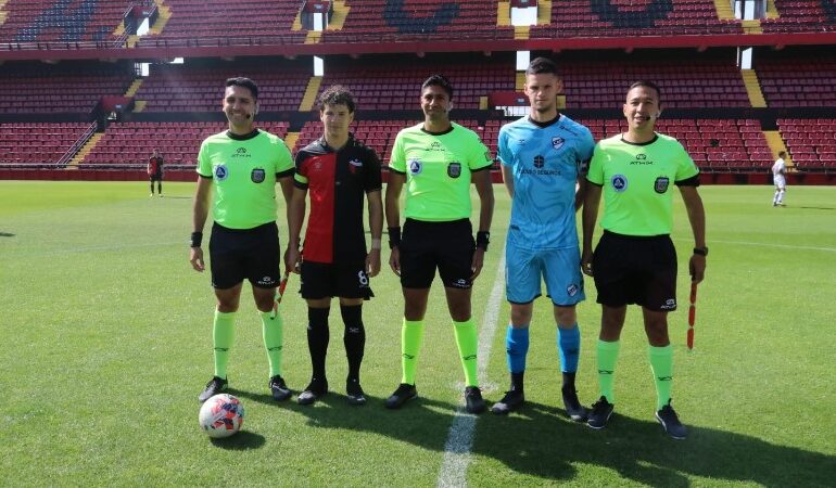 Torneo de Reserva: Colón lo perdió en la última frente a Platense