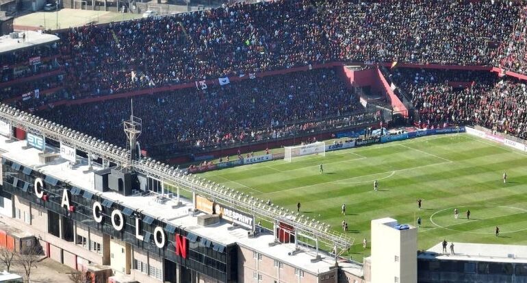  Colón jugará con público ante Patronato