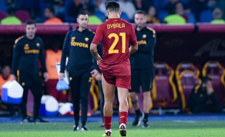 Se confirmó la lesión de Dybala y se complica su presencia en Qatar