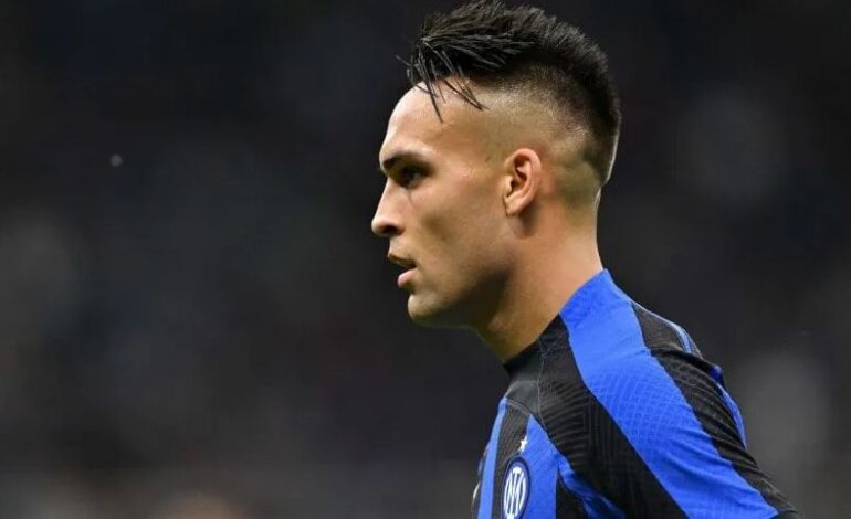  Alivio en Inter y la Selección: Lautaro Martínez no está lesionado