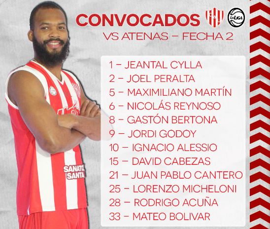 Un gigante del básquetbol argentino visita a Unión en el Malvicino con transmisión de Radio Gol