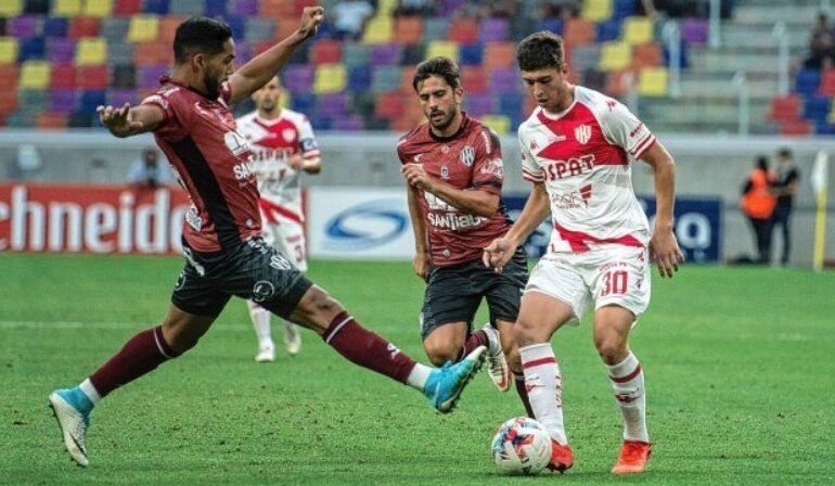 Exclusivo Radio Gol: Unión-Central Córdoba se jugaría el sábado