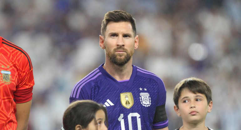 El mensaje de Leo en sus redes y esta ilusión argentina