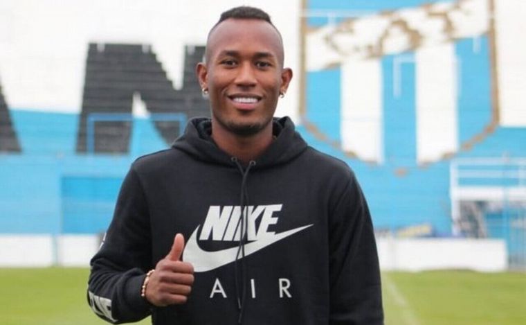 Murió Andrés Balanta, jugador de Atlético Tucumán