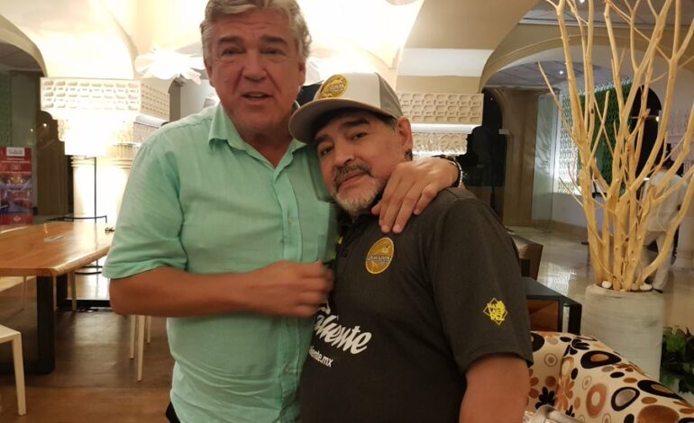 Zelada en ADN Gol: «Esto es fútbol y las diferencias se han achicado, ojalá Diego nos mande fuerzas para mañana»
