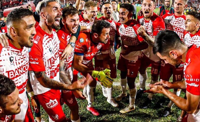¡Instituto es de Primera! Empató ante Estudiantes (BA) y ascendió a la Liga Profesional