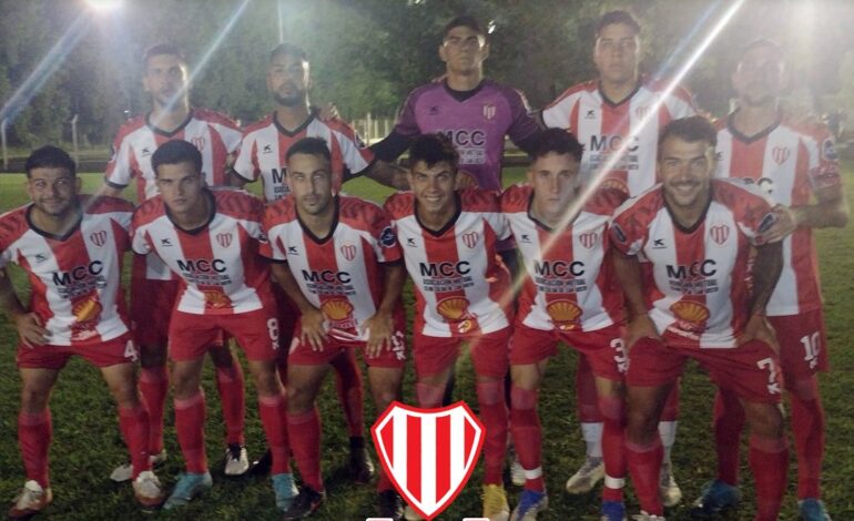 Gran triunfo de Colón de San Justo ante Cosmos para mantenerse firme en lo alto del Clausura «Patón» Aguirre