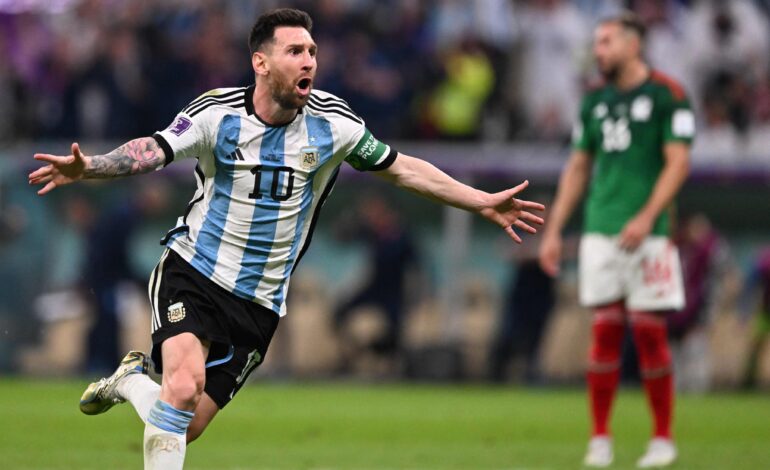 Lionel Messi y la importancia del triunfo ante México: «Había que ganar para acomodarnos»