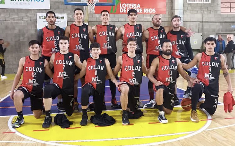 Basquet, comunicado oficial de la ADC: sanción y quita de puntos a Colón