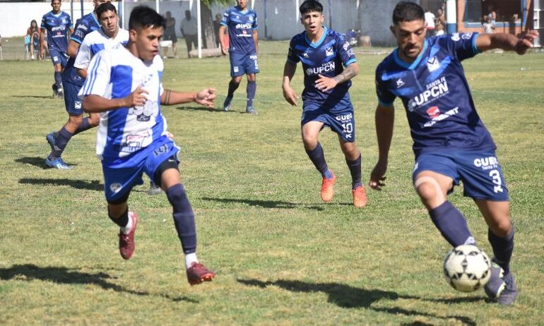 Liga Santafesina: Banco le ganó a Nobleza y le complicó el ascenso