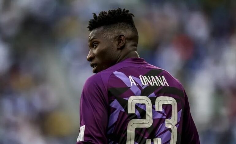 El arquero de Camerún fue separado del plantel y dejaría la concentración en medio del Mundial: cuáles son los motivos