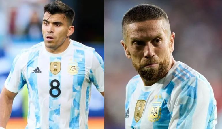 Día clave: Marcos Acuña y el Papu Gómez, las otras grandes dudas en la Selección Argentina