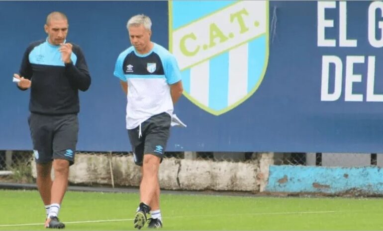 Atlético Tucumán prepara la vuelta a los entrenamientos