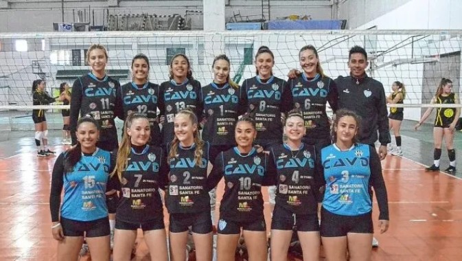 Con la participación de Villa Dora y Banco comenzó la Copa Argentina Sub 18