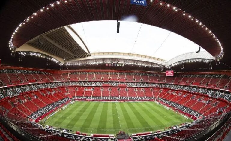Qatar 2022: hora, TV en vivo, el show y el futbol con un equipo sudamericano en la inauguración