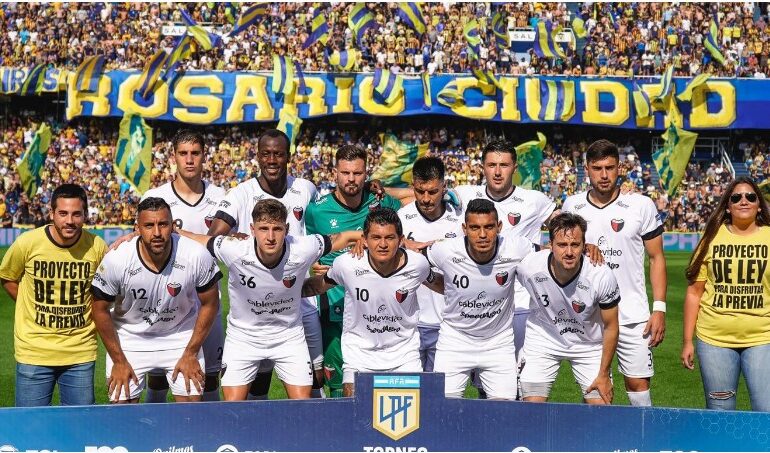 ¿Cómo es el fixture de Colón en la próxima Copa de la Liga Profesional?