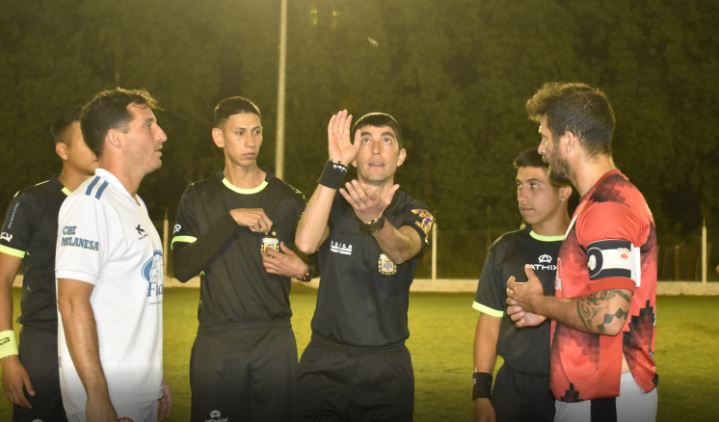 Finalizó la 15 del «Patón» Aguirre con los pendientes y ganaron El Quillá, Argentino y Sanjustino