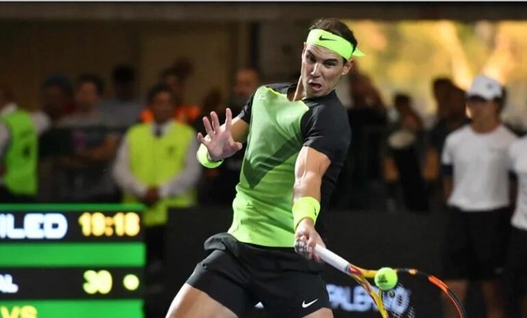 Rafa Nadal se bajó de Roland Garros y avisó que se retira en 2024