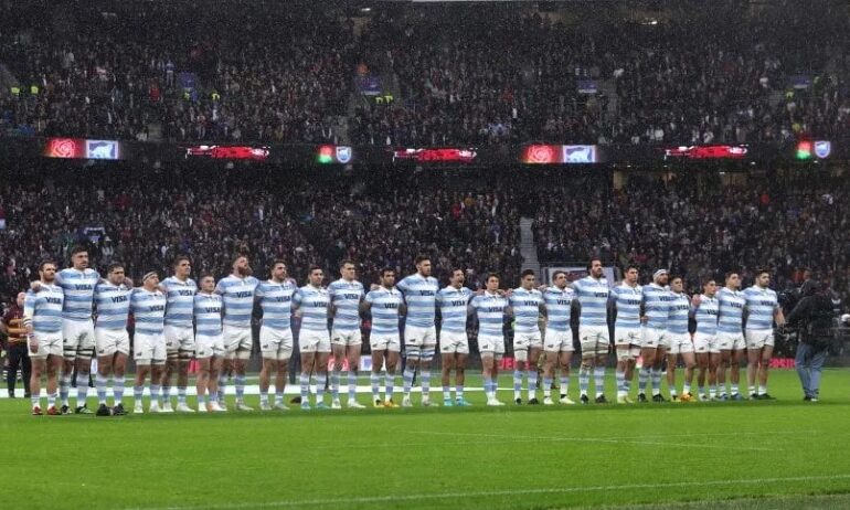 Los Pumas vs. Escocia, por un test match: formaciones, horario y cómo ver en vivo