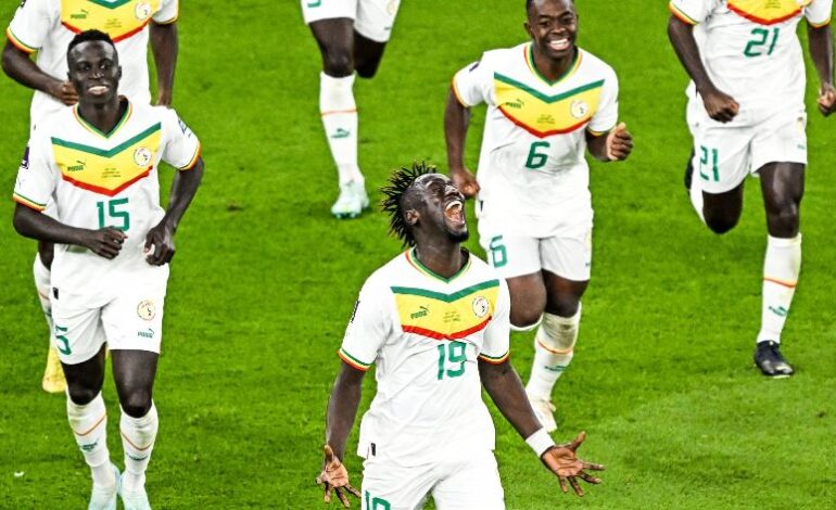 Senegal venció a Qatar y sueña con la clasificación