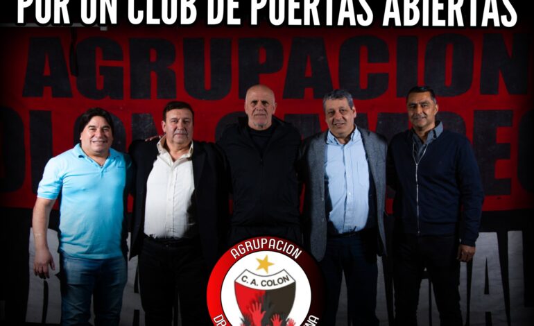 Colón: la Agrupación Ricardo Madgalena decidió no asistir a la Asamblea de hoy