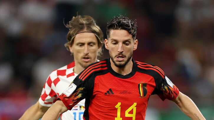  Croacia empató con Bélgica, pasó a octavos y lo eliminó del Mundial Qatar 2022