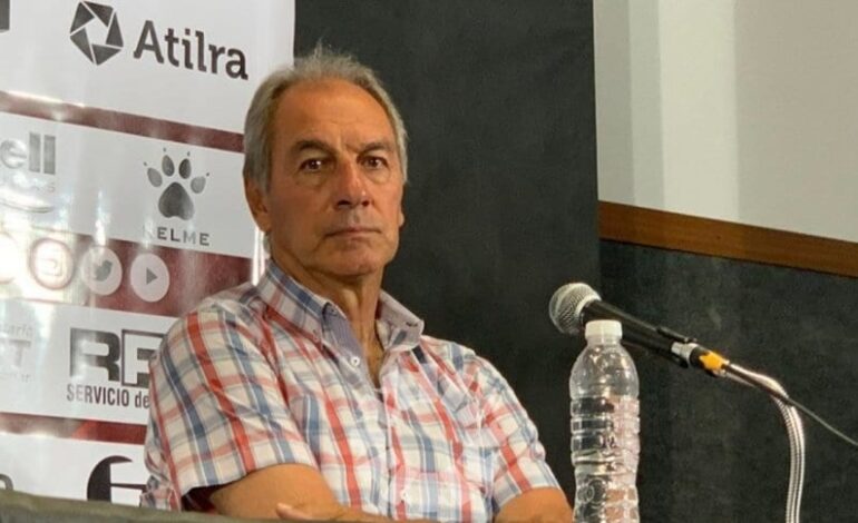 Francisco Ferraro le ganó un juicio a Colón