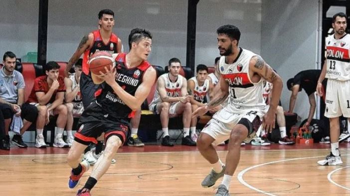 Básquetbol Liga Argentina: derrota Sabalera ante Ameghino