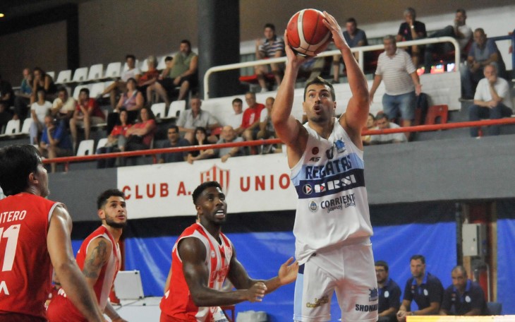 Derrota de Unión ante Regatas