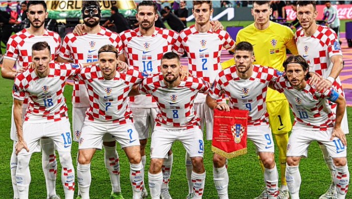 Croacia venció a Marruecos y se quedó con el tercer puesto de la Copa del Mundo