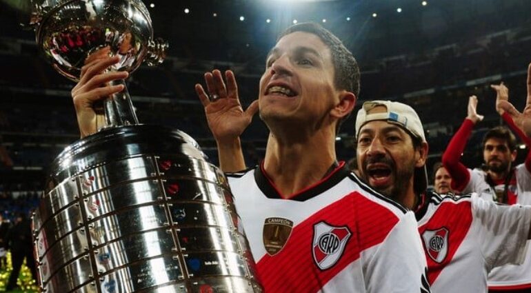 Cerrado: ¡Nacho Fernández vuelve a River!