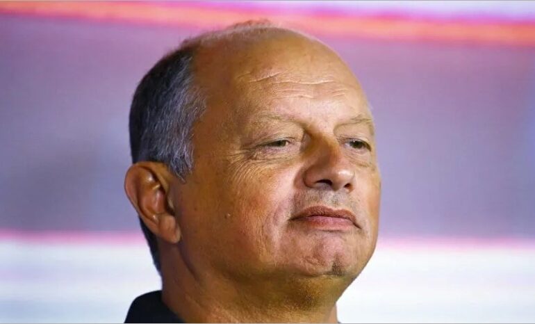 Fred Vasseur será el nuevo director deportivo de Ferrari desde 2023