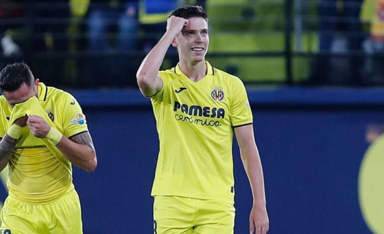 España: Foyth llegó campeón del mundo y fue el héroe en el clásico para el Villarreal