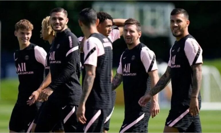 Newell´s: hará un intento por Mauro Icardi