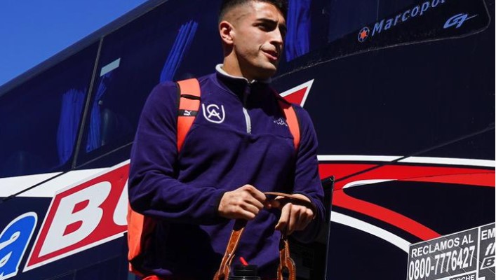 Colombia: debuta Mele como titular en Junior