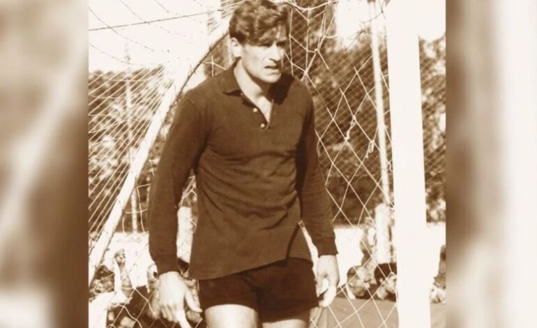 Falleció Luis Ángel Tremonti, el arquero que ascendió con Colón y Unión