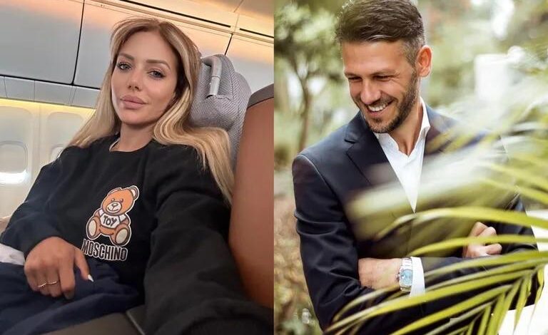 El emotivo mensaje de Evangelina Anderson a Martín Demichelis por su debut en River y un guiño impensado