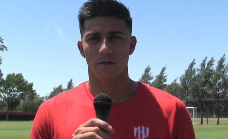 El mensaje de Marabel al hincha de Unión: «Este grupo está para grandes cosas»