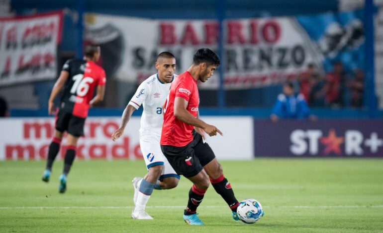 Colón: una fecha de suspensión para Rafa Delgado