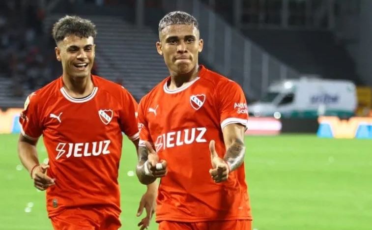 Excelente debut de Stillitano en el Rojo: 1 a 0 a La T en el Kempes